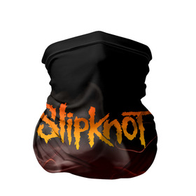 Бандана-труба 3D с принтом SLIPKNOT в городе Новоалтайск, 100% полиэстер, ткань с особыми свойствами — Activecool | плотность 150‒180 г/м2; хорошо тянется, но сохраняет форму | slipknot | джей вайнберг | джеймс рут | джои джордисон | донни стили | кори тейлор | крис фен | крэйг джонс | мик томсон | пол греи | слипкнот | шон крэхан