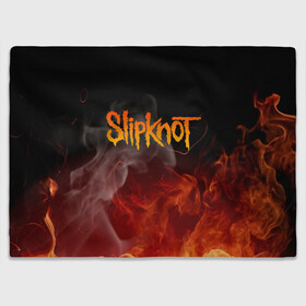 Плед 3D с принтом SLIPKNOT в городе Новоалтайск, 100% полиэстер | закругленные углы, все края обработаны. Ткань не мнется и не растягивается | slipknot | джей вайнберг | джеймс рут | джои джордисон | донни стили | кори тейлор | крис фен | крэйг джонс | мик томсон | пол греи | слипкнот | шон крэхан