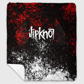 Плед с рукавами с принтом SLIPKNOT в городе Новоалтайск, 100% полиэстер | Закругленные углы, все края обработаны. Ткань не мнется и не растягивается. Размер 170*145 | slipknot | джей вайнберг | джеймс рут | джои джордисон | донни стили | кори тейлор | крис фен | крэйг джонс | мик томсон | пол греи | слипкнот | шон крэхан