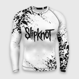 Мужской рашгард 3D с принтом SLIPKNOT | СЛИПКНОТ в городе Новоалтайск,  |  | slipknot | джей вайнберг | джеймс рут | джои джордисон | донни стили | кори тейлор | крис фен | крэйг джонс | мик томсон | пол греи | слипкнот | шон крэхан