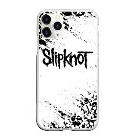 Чехол для iPhone 11 Pro Max матовый с принтом SLIPKNOT в городе Новоалтайск, Силикон |  | Тематика изображения на принте: slipknot | джей вайнберг | джеймс рут | джои джордисон | донни стили | кори тейлор | крис фен | крэйг джонс | мик томсон | пол греи | слипкнот | шон крэхан