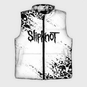 Мужской жилет утепленный 3D с принтом SLIPKNOT  СЛИПКНОТ в городе Новоалтайск,  |  | slipknot | джей вайнберг | джеймс рут | джои джордисон | донни стили | кори тейлор | крис фен | крэйг джонс | мик томсон | пол греи | слипкнот | шон крэхан