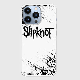 Чехол для iPhone 13 Pro с принтом SLIPKNOT | СЛИПКНОТ в городе Новоалтайск,  |  | Тематика изображения на принте: slipknot | джей вайнберг | джеймс рут | джои джордисон | донни стили | кори тейлор | крис фен | крэйг джонс | мик томсон | пол греи | слипкнот | шон крэхан