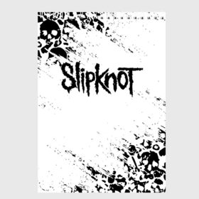Скетчбук с принтом SLIPKNOT в городе Новоалтайск, 100% бумага
 | 48 листов, плотность листов — 100 г/м2, плотность картонной обложки — 250 г/м2. Листы скреплены сверху удобной пружинной спиралью | Тематика изображения на принте: slipknot | джей вайнберг | джеймс рут | джои джордисон | донни стили | кори тейлор | крис фен | крэйг джонс | мик томсон | пол греи | слипкнот | шон крэхан