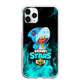 Чехол для iPhone 11 Pro Max матовый с принтом BRAWL STARS LEON SHARK в городе Новоалтайск, Силикон |  | 8 bit | 8 бит | bibi | brawl stars | crow | el brown | leon | leon shark | max | mr.p | sally leon | shark | stars | virus | werewolf | акула | биби | вирус | ворон | леон | оборотень | пингвин