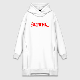 Платье-худи хлопок с принтом SILENT HILL в городе Новоалтайск,  |  | horror | pyramidhead | silent hill | silent hill 2 | silent hill 3 | survival horror | знаки | орден | пирамидоголовый | сайлент хилл | сайрэнто хиру | символы | ужасы | хоррор