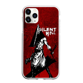 Чехол для iPhone 11 Pro Max матовый с принтом SILENT HILL в городе Новоалтайск, Силикон |  | horror | pyramidhead | silent hill | silent hill 2 | silent hill 3 | survival horror | знаки | орден | пирамидоголовый | сайлент хилл | сайрэнто хиру | символы | ужасы | хоррор