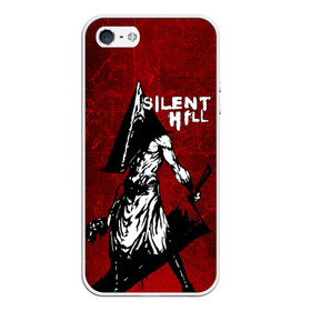 Чехол для iPhone 5/5S матовый с принтом SILENT HILL в городе Новоалтайск, Силикон | Область печати: задняя сторона чехла, без боковых панелей | horror | pyramidhead | silent hill | silent hill 2 | silent hill 3 | survival horror | знаки | орден | пирамидоголовый | сайлент хилл | сайрэнто хиру | символы | ужасы | хоррор