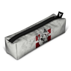 Пенал 3D с принтом SILENT HILL в городе Новоалтайск, 100% полиэстер | плотная ткань, застежка на молнии | Тематика изображения на принте: horror | pyramidhead | silent hill | silent hill 2 | silent hill 3 | survival horror | знаки | орден | пирамидоголовый | сайлент хилл | сайрэнто хиру | символы | ужасы | хоррор