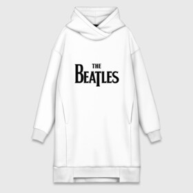Платье-худи хлопок с принтом The Beatles в городе Новоалтайск,  |  | the beatles | арт | бит | музыка | поп музыка | психоделический рок | рок | рок группа | рок н ролл | хард рок