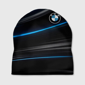 Шапка 3D с принтом BMW. в городе Новоалтайск, 100% полиэстер | универсальный размер, печать по всей поверхности изделия | abstract | bmw | bmw 2020 | car | geometry | motorsport | sport | texture | абстракция | авто | автомобиль | бмв | геометрия | моторспорт | новый лого bmw | спорт | текстура