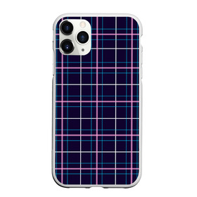 Чехол для iPhone 11 Pro матовый с принтом Шотландка в городе Новоалтайск, Силикон |  | Тематика изображения на принте: в клетку | в клеточку | классика | классические | клетка | клетчатые | красная клетка | шотландка | шотландская клетка