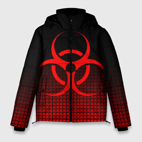 Мужская зимняя куртка 3D с принтом BIOHAZARD в городе Новоалтайск, верх — 100% полиэстер; подкладка — 100% полиэстер; утеплитель — 100% полиэстер | длина ниже бедра, свободный силуэт Оверсайз. Есть воротник-стойка, отстегивающийся капюшон и ветрозащитная планка. 

Боковые карманы с листочкой на кнопках и внутренний карман на молнии. | ada wong | biohazard | leon | nemesis | project resistance | raccoon city | re | re3 | resident evil | resident evil 3 | rpd | stars | umbrella | ада вонг | амбрелла | немезис | ужасы
