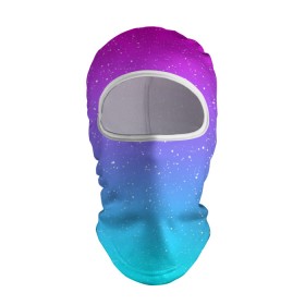 Балаклава 3D с принтом NEON SPACE в городе Новоалтайск, 100% полиэстер, ткань с особыми свойствами — Activecool | плотность 150–180 г/м2; хорошо тянется, но при этом сохраняет форму. Закрывает шею, вокруг отверстия для глаз кайма. Единый размер | abstraction | galaxy | geometry | hexagon | neon | paints | space | stripes | texture | triangle | абстракция | брызги | геометрия | краски | неон | неоновый | соты | текстура