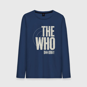 Мужской лонгслив хлопок с принтом The Who в городе Новоалтайск, 100% хлопок |  | rock | the who | who | винтаж | джон энтвисл | кит мун | кто | мировой тур | песня | пит таунсенд | ретро | роджер долтри | рок | рок группа | рок музыка | старый рок | тур | турне