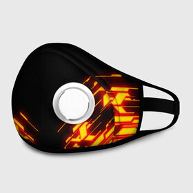 Маска из неопрена с принтом CYBERPUNK MASK в городе Новоалтайск, неопрен 100% | Форма огибающая нос. Резинки для ушей с дополнительной резинкой на затылке. Клапан для выдоха для активного дыхания при занятиях спортом. Эластичный материал маски и окантовки для лучшего растяжения и прилегания маски.  | cd project red | cyberpunk | cyberpunk 2077 | future | hacksci fi | mask | night city | samurai | балаклава | бандана | киберпанк 2077 | логотип | маска | самураи | фантастика