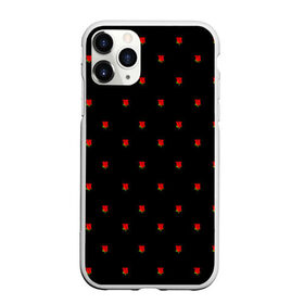 Чехол для iPhone 11 Pro Max матовый с принтом РОЗЫ в городе Новоалтайск, Силикон |  | Тематика изображения на принте: biohazard | covid 19 | flowers | mask | ncov | roses | virus | биохазард | вирус | китай | коронавирус | маска | медицина | медицинская маска | нков | роза | цветы | эпидемия