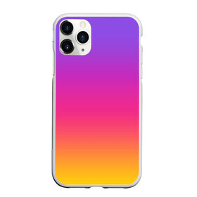 Чехол для iPhone 11 Pro Max матовый с принтом РАДУЖНАЯ МАСКА в городе Новоалтайск, Силикон |  | Тематика изображения на принте: biohazard | covid 19 | mask | ncov | virus | биохазард | вирус | китай | коронавирус | маска | медицина | медицинская маска | нков | эпидемия