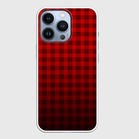 Чехол для iPhone 13 Pro с принтом В КЛЕТОЧКУ в городе Новоалтайск,  |  | Тематика изображения на принте: abstraction | geometry | hexagon | neon | paints | red | stripes | texture | triangle | абстракция | брызги | геометрия | клетка | краски | красная клетка | неон | неоновый | соты | текстура