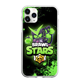 Чехол для iPhone 11 Pro Max матовый с принтом BRAWL STARS VIRUS 8 BIT в городе Новоалтайск, Силикон |  | 8 bit | bibi | brawl stars | crow | el brown | leon | leon shark | max | mecha | mecha crow | mr.p | sally leon | shark | virus 8 bit | werewolf | берли | биби | бравл старс | ворон | леон | макс | оборотень