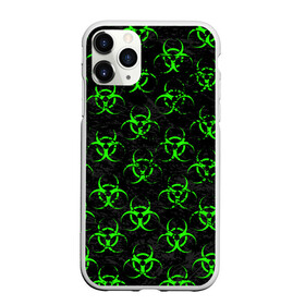 Чехол для iPhone 11 Pro Max матовый с принтом GREEN BIOHAZARD в городе Новоалтайск, Силикон |  | Тематика изображения на принте: biohazard | covid 19 | mask | ncov | virus | биохазард | вирус | китай | коронавирус | маска | медицина | медицинская маска | нков | эпидемия