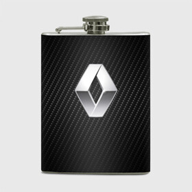 Фляга с принтом Renault Logo | Рено Лого в городе Новоалтайск, металлический корпус | емкость 0,22 л, размер 125 х 94 мм. Виниловая наклейка запечатывается полностью | auto | clio | laguna | logan | megane | renault | reno | scenic | авто | автомобиль | ам | лого | рено
