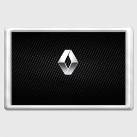 Магнит 45*70 с принтом Renault Logo в городе Новоалтайск, Пластик | Размер: 78*52 мм; Размер печати: 70*45 | auto | clio | laguna | logan | megane | renault | reno | scenic | авто | автомобиль | ам | лого | рено
