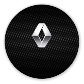 Коврик для мышки круглый Renault Logo: в городе Новоалтайск, резина и полиэстер | круглая форма, изображение наносится на всю лицевую часть | auto | clio | laguna | logan | megane | renault | reno | scenic | авто | автомобиль | ам | лого | рено