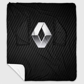 Плед с рукавами с принтом Renault Logo в городе Новоалтайск, 100% полиэстер | Закругленные углы, все края обработаны. Ткань не мнется и не растягивается. Размер 170*145 | auto | clio | laguna | logan | megane | renault | reno | scenic | авто | автомобиль | ам | лого | рено