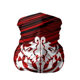 Бандана-труба 3D с принтом OVERLORD. в городе Новоалтайск, 100% полиэстер, ткань с особыми свойствами — Activecool | плотность 150‒180 г/м2; хорошо тянется, но сохраняет форму | overlord | айнз | аниме | оверлорд
