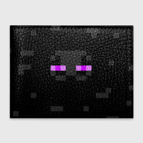 Обложка для студенческого билета с принтом MINECRAFT | МАЙНКРАФТ в городе Новоалтайск, натуральная кожа | Размер: 11*8 см; Печать на всей внешней стороне | Тематика изображения на принте: block | creeper | cube | minecraft | pixel | блок | геометрия | крафт | крипер | кубики | майнкрафт | пиксели