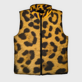 Мужской жилет утепленный 3D с принтом Леопард в городе Новоалтайск,  |  | abstract | animal | cat | leopard | texture | абстракция | гепард | животное | животные | зверь | кот | кошка | леопард | охотник | паттерн | полигоны | текстура | узор | хищник