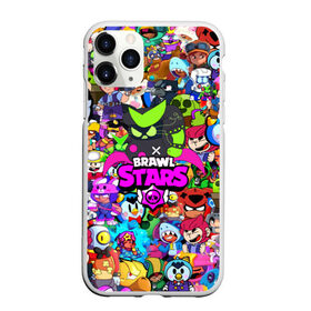 Чехол для iPhone 11 Pro Max матовый с принтом BRAWL STARS8 BIT VIRUS в городе Новоалтайск, Силикон |  | 8 | 8 bit | bibi | brawl stars | brock | bull | crow | dinomike | el primo | leon | mobile game | mr.p | nita | poko | ricochet | stars | tara | бравл старс | ворон | леон | мобильные игры