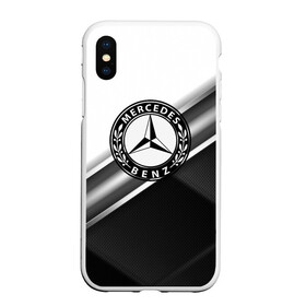 Чехол для iPhone XS Max матовый с принтом MERCEDES-BENZ в городе Новоалтайск, Силикон | Область печати: задняя сторона чехла, без боковых панелей | amg | auto | bmw | honda | jdm | mercedes | nissan | porsche | racing | sport | subar | toyota | автомобил | автомобильные | киа | лексус | марка | машины | митсубиси | ниссан | порше | спорт | субару | тесла | тойота | хонда