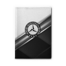Обложка для автодокументов с принтом MERCEDES-BENZ в городе Новоалтайск, натуральная кожа |  размер 19,9*13 см; внутри 4 больших “конверта” для документов и один маленький отдел — туда идеально встанут права | Тематика изображения на принте: amg | auto | bmw | honda | jdm | mercedes | nissan | porsche | racing | sport | subar | toyota | автомобил | автомобильные | киа | лексус | марка | машины | митсубиси | ниссан | порше | спорт | субару | тесла | тойота | хонда
