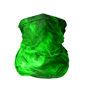 Бандана-труба 3D с принтом ОГОНЬ GREEN NEON в городе Новоалтайск, 100% полиэстер, ткань с особыми свойствами — Activecool | плотность 150‒180 г/м2; хорошо тянется, но сохраняет форму | битва огней | зеленый | неон | неоновый | огонь | пламя | пожар | салатовый | стихия | текстура | цветной | яркий