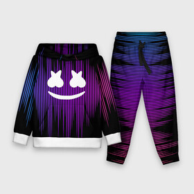 Детский костюм 3D (с толстовкой) MARSMELLO NEON: в городе Новоалтайск, | | christopher comstock | dj | fortnite | game | gamer | marshmello | music | диджей | игры | клубная музыка | клубняк | крис комсток | маршмеллоу | музыка | фортнайт