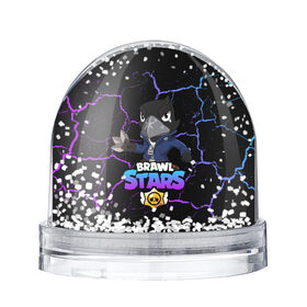 Снежный шар с принтом BRAWL STARS CROW в городе Новоалтайск, Пластик | Изображение внутри шара печатается на глянцевой фотобумаге с двух сторон | bibi | brawl | brawl stars | crow | leon | max | sally | shark | stars | акула | биби | бравл | бравл старс | браво старс | игра | компьютерная | кров | леон | леон акула | старс | шарк