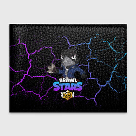 Обложка для студенческого билета с принтом BRAWL STARS CROW в городе Новоалтайск, натуральная кожа | Размер: 11*8 см; Печать на всей внешней стороне | bibi | brawl | brawl stars | crow | leon | max | sally | shark | stars | акула | биби | бравл | бравл старс | браво старс | игра | компьютерная | кров | леон | леон акула | старс | шарк