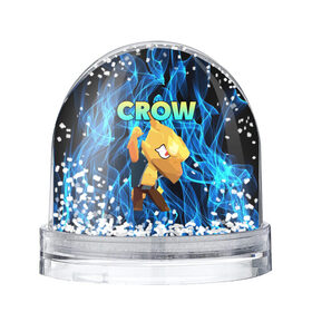 Снежный шар с принтом BRAWL STARS CROW в городе Новоалтайск, Пластик | Изображение внутри шара печатается на глянцевой фотобумаге с двух сторон | bibi | brawl | brawl stars | crow | leon | max | sally | shark | stars | акула | биби | бравл | бравл старс | браво старс | игра | компьютерная | кров | леон | леон акула | старс | шарк