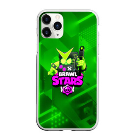 Чехол для iPhone 11 Pro Max матовый с принтом BRAWL STARS8 BIT VIRUS в городе Новоалтайск, Силикон |  | 8 bit | bibi | brawl stars | brock | bull | crow | dinomike | el primo | leon | mobile game | nita | poko | ricochet | sandy | shally | stars | tara | бравл старс | ворон | леон | мобильные игры