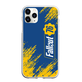 Чехол для iPhone 11 Pro Max матовый с принтом FALLOUT_76 в городе Новоалтайск, Силикон |  | Тематика изображения на принте: 101 | 111 | 13 | 76 | atom cats | bethesda | brotherhood of steel | fallout | nuka cola | tunnel snakes | vault | war | братство стали | война | убежище | фолаут | фоллаут | ядер кола