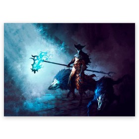 Поздравительная открытка с принтом Plague Doctor painting в городе Новоалтайск, 100% бумага | плотность бумаги 280 г/м2, матовая, на обратной стороне линовка и место для марки
 | corona | coronavirus | doctor | painting | plague | virus | вирус | доктор | корона | коронавирус | рисунок | чумной