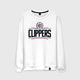 Мужской свитшот хлопок с принтом Los Angeles Clippers (1) в городе Новоалтайск, 100% хлопок |  | ball | basketball | clippers | sport | streetball | баскетбол | клипперс | мяч | нба | спорт | стритбол