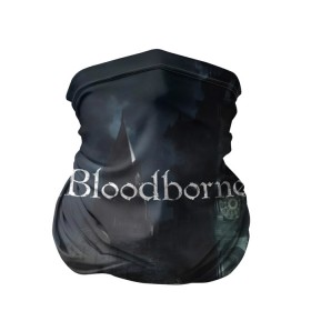 Бандана-труба 3D с принтом Bloodborne. в городе Новоалтайск, 100% полиэстер, ткань с особыми свойствами — Activecool | плотность 150‒180 г/м2; хорошо тянется, но сохраняет форму | bloodborne | bloodborne 2 | esport | game | playstation | бладборн | игра | киберспорт | киберспортсмен | порождение крови