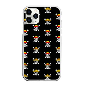 Чехол для iPhone 11 Pro Max матовый с принтом One Piece в городе Новоалтайск, Силикон |  | lucy | luffy monkey | mugiwara | one piece | straw hat | большой куш | ван пис | луффи | одним куском