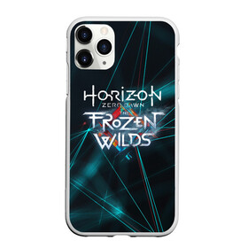 Чехол для iPhone 11 Pro матовый с принтом Horizon Zero Dawn в городе Новоалтайск, Силикон |  | aloy | antasy girl | art | artwork | digital art | fantasy | horizon | horizon: zero dawn | landscape | tallneck | warrior fantasy | weapon | zero dawn