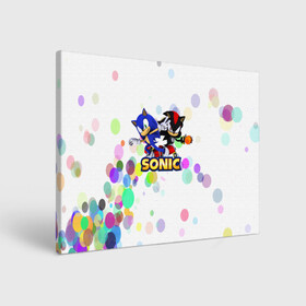 Холст прямоугольный с принтом SONIC в городе Новоалтайск, 100% ПВХ |  | hedgehog | metal sonic | silver | silver the hedgehog | sonic | sonic boom | sonic the hedgehog | ёж сонник | игры | соник | фильмы