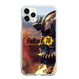 Чехол для iPhone 11 Pro Max матовый с принтом FALLOUT_76 в городе Новоалтайск, Силикон |  | Тематика изображения на принте: 101 | 111 | 13 | 76 | atom cats | bethesda | brotherhood of steel | fallout | nuka cola | tunnel snakes | vault | war | братство стали | война | убежище | фолаут | фоллаут | ядер кола