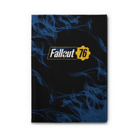 Обложка для автодокументов с принтом FALLOUT_76. в городе Новоалтайск, натуральная кожа |  размер 19,9*13 см; внутри 4 больших “конверта” для документов и один маленький отдел — туда идеально встанут права | 101 | 111 | 13 | 76 | atom cats | bethesda | brotherhood of steel | fallout | nuka cola | tunnel snakes | vault | war | братство стали | война | убежище | фолаут | фоллаут | ядер кола